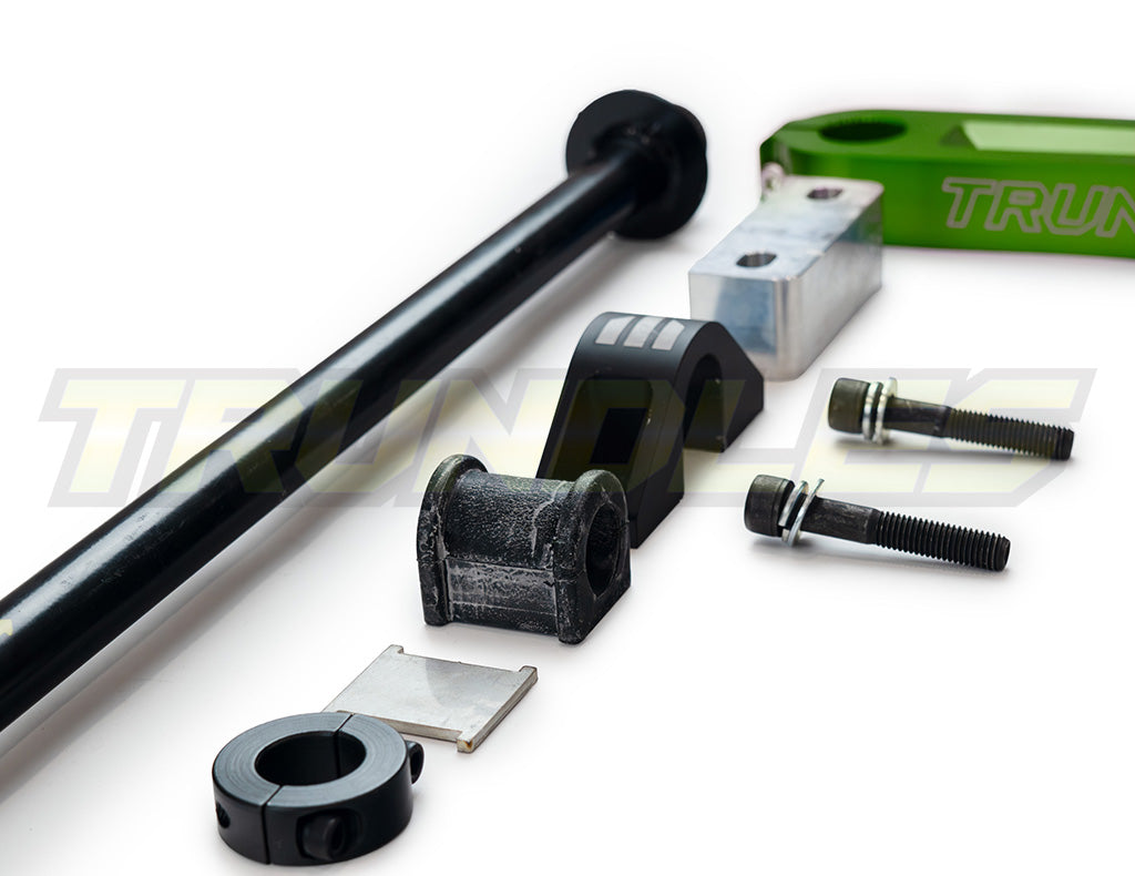 Trundles Universal Rear Torsion Sway Bar Kit
