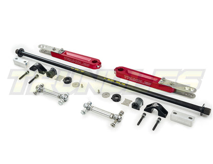 Trundles Universal Rear Torsion Sway Bar Kit