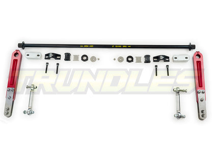 Trundles Universal Rear Torsion Sway Bar Kit