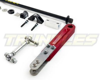 Trundles Universal Rear Torsion Sway Bar Kit