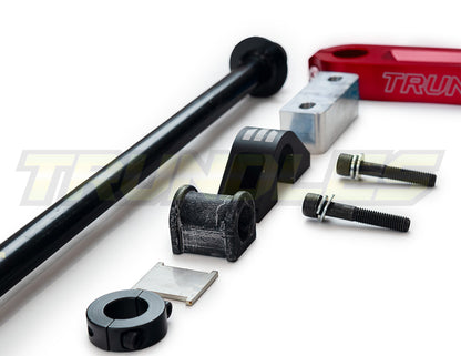 Trundles Universal Rear Torsion Sway Bar Kit