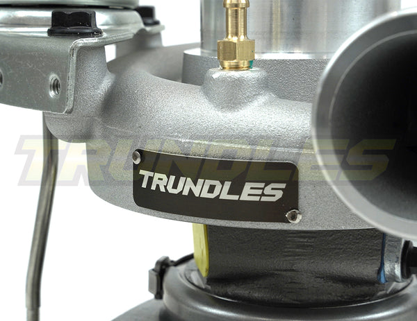 Trundles CT26 Stage 1 Turbo to suit Toyota Landcruiser 80 Series 1HD-FT 1990-1998