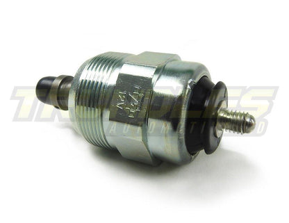 Fuel Shut Off Solenoid for VE Pump - 12V & 24V - Trundles Automotive