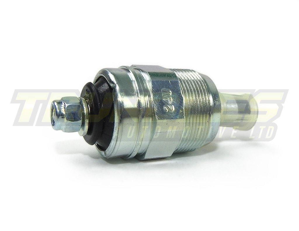 Fuel Shut Off Solenoid for VE Pump - 12V & 24V - Trundles Automotive