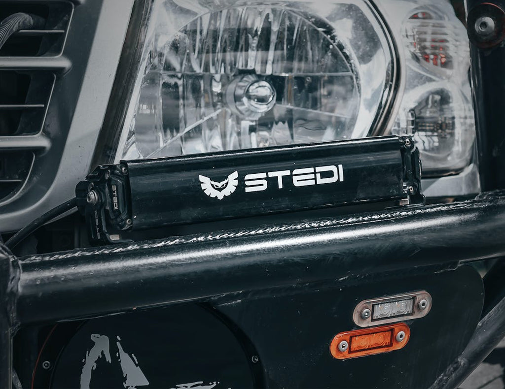 STEDI ST3K Light Bar Covers