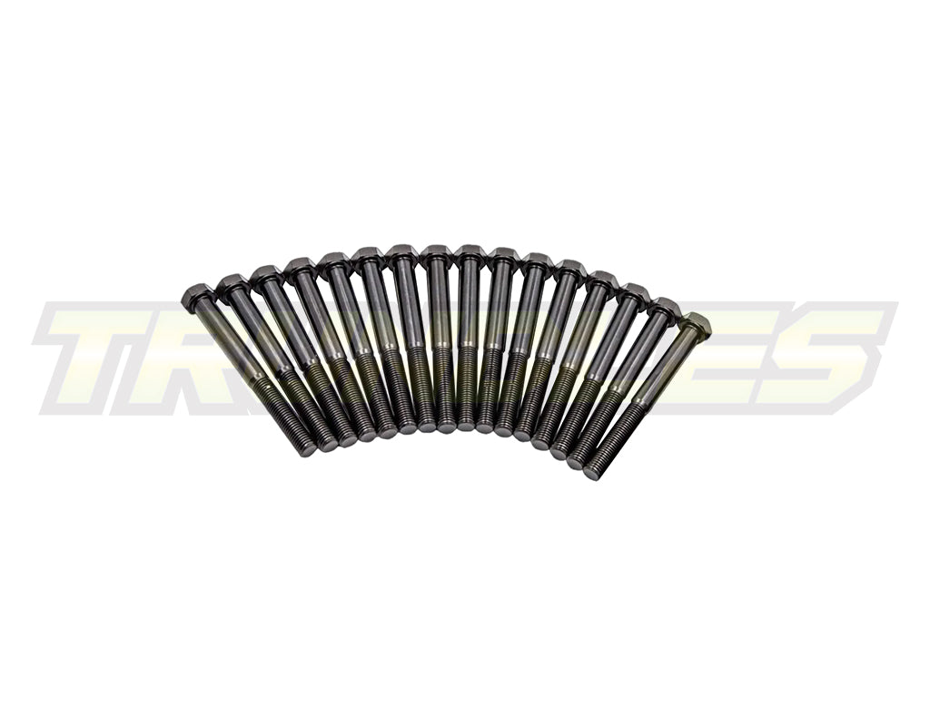 MRX ARP2000 Cylinder Head Bolt Set to suit Isuzu 4JJ1 Engines