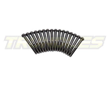 MRX ARP2000 Cylinder Head Bolt Set to suit Isuzu 4JJ1 Engines