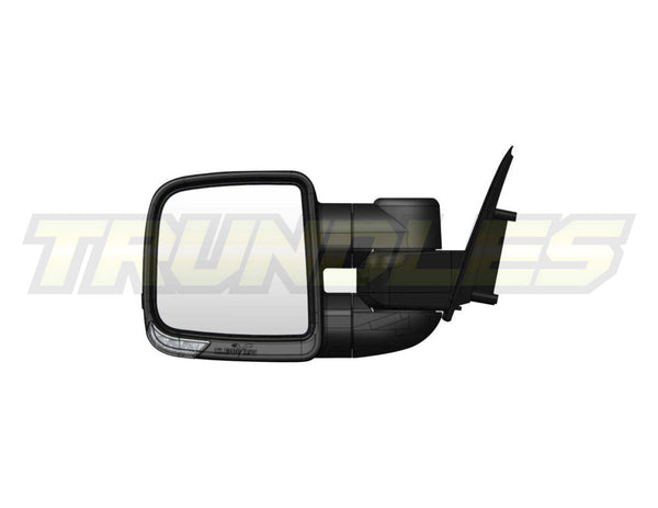 Clearview Towing Mirrors to suit Mitsubishi Triton MQ 2015-2018