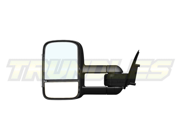 Clearview Towing Mirrors to suit Mitsubishi Triton MQ 2015-2018