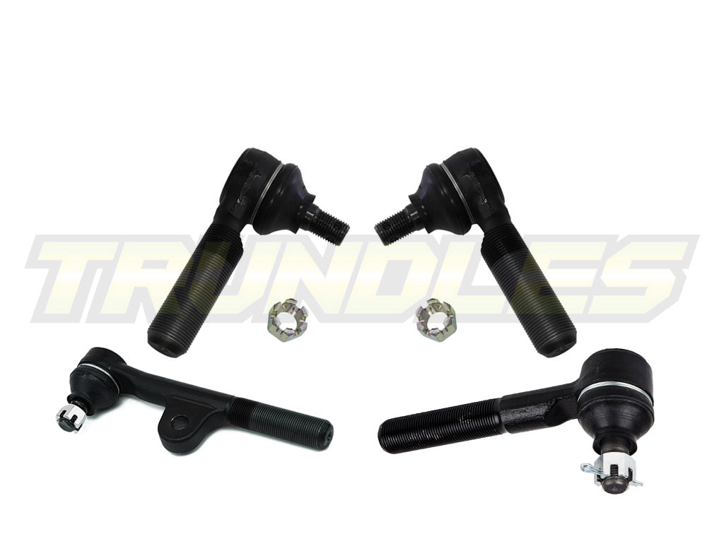 Complete Tie Rod End Kit to suit Toyota Landcruiser 80 Series 1990-1998