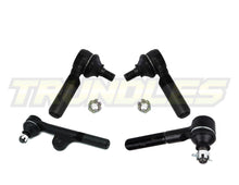 Complete Tie Rod End Kit to suit Toyota Landcruiser 80 Series 1990-1998