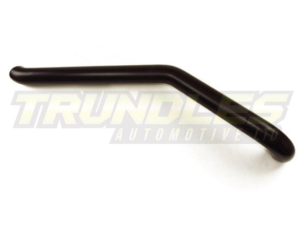 4" Stainless Snorkel to suit Ford Courier - Trundles Automotive