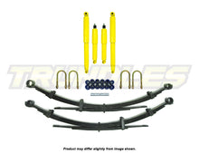 Dobinsons 35mm Gas Lift Kit to suit Ford Courier 4x4 1987-2006