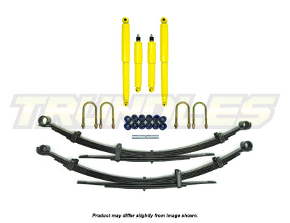 Dobinsons 35mm Gas Lift Kit to suit Ford Courier 4x4 1987-2006