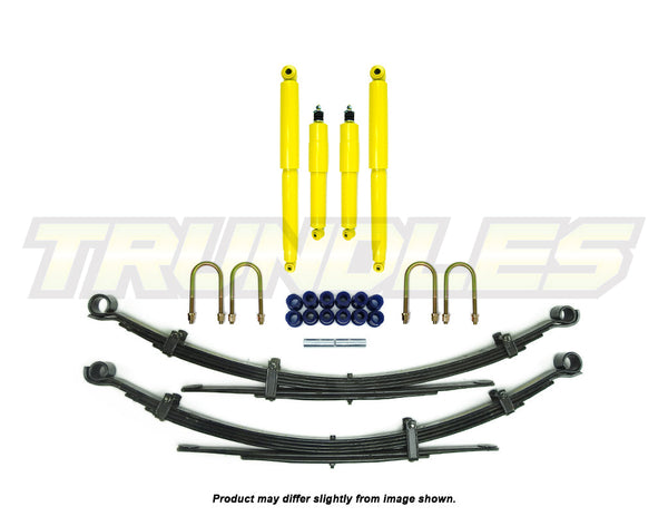 Dobinsons 35mm Gas Lift Kit to suit Ford Courier 4x4 1987-2006