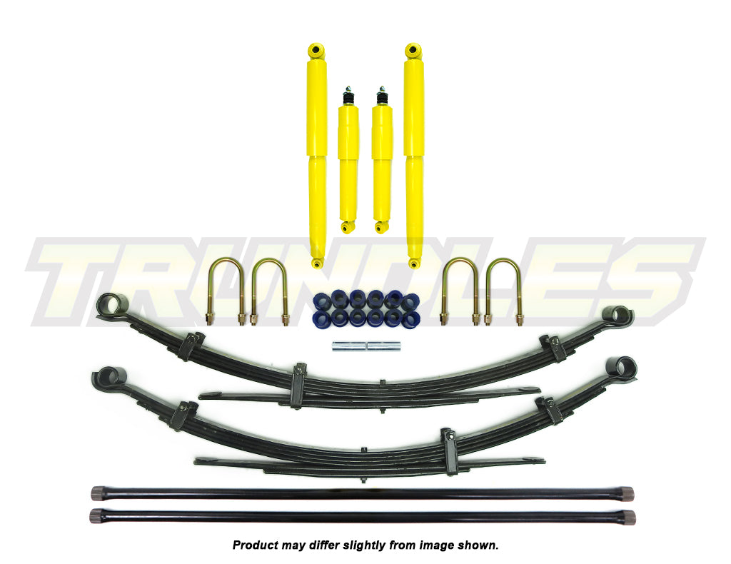 Dobinsons 35mm Gas Lift Kit to suit Ford Courier 4x4 1987-2006