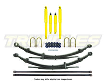 Dobinsons 35mm Gas Lift Kit to suit Ford Courier 4x4 1987-2006