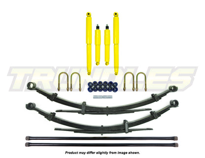 Dobinsons 35mm Gas Lift Kit to suit Ford Courier 4x4 1987-2006