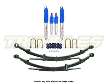 Profender 35mm Gas Lift Kit to suit Ford Courier 4x4 1987-2006