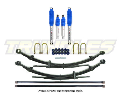 Profender 35mm Gas Lift Kit to suit Ford Courier 4x4 1987-2006