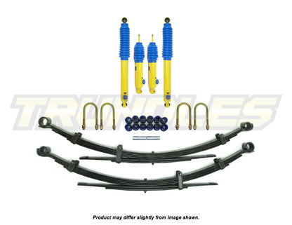 Profender 35mm Lift Kit with Adjustable Damping to suit Ford Courier 4x4 1987-2006
