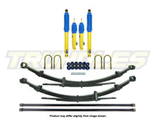 Profender 35mm Lift Kit with Adjustable Damping to suit Ford Courier 4x4 1987-2006