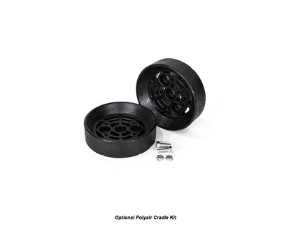 Polyair Raised Height Airbag Kit to suit Nissan Patrol Y60/Y61 GU/GQ 1999-Onwards