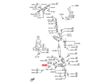Front Lower Control Arm Bush to suit Ford Ranger PK/PJ 2007-2011