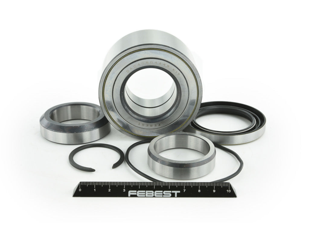 Febest Rear Wheel Bearing Kit to suit Toyota Landcruiser/Prado/4Runner/Surf/Hilux 1987-2002