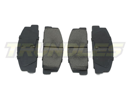 C-Plus Rear Ceramic Brake Pads to suit Mazda RX7 1985-1996