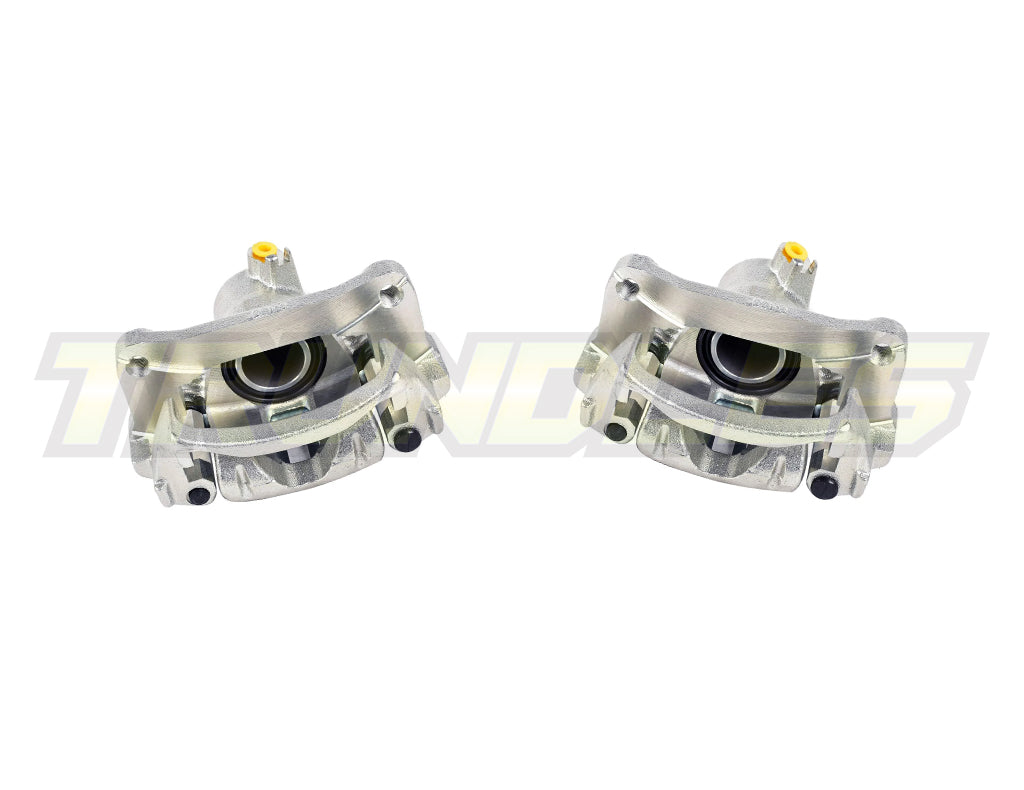 DBA Rear Brake Calipers to suit Toyota Landcruiser 80 Series 1990-1998