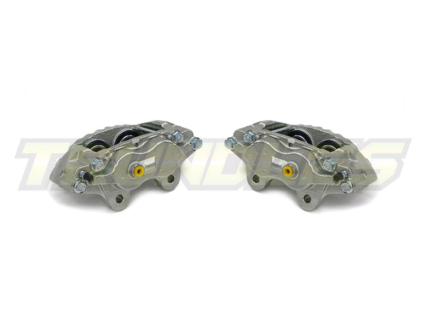 DBA Front Brake Calipers to suit Toyota Hilux/Surf 1979/1991