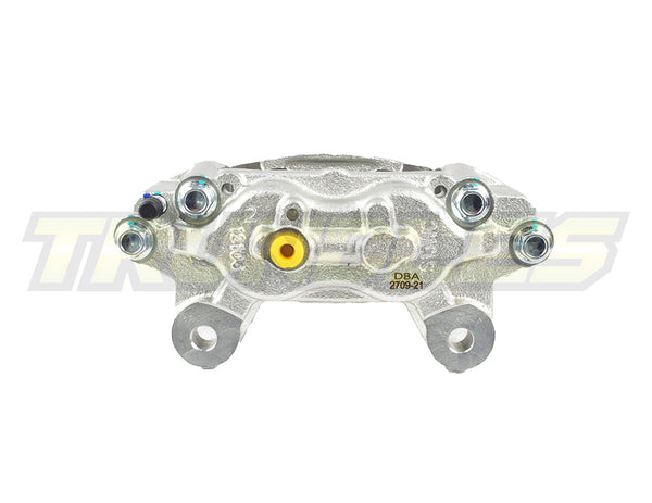 DBA Right Front Brake Caliper to suit Toyota Landcruiser 80 Series 1990-1998