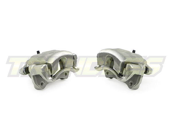 DBA Front Brake Calipers to suit Nissan Patrol Y60 1987-1997