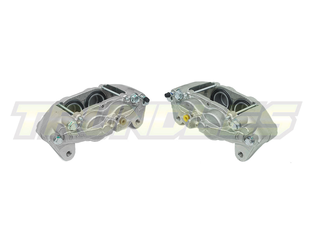 02662 | DBA Front Brake Calipers to suit Toyota Landcruiser 200 Series 2007-2022