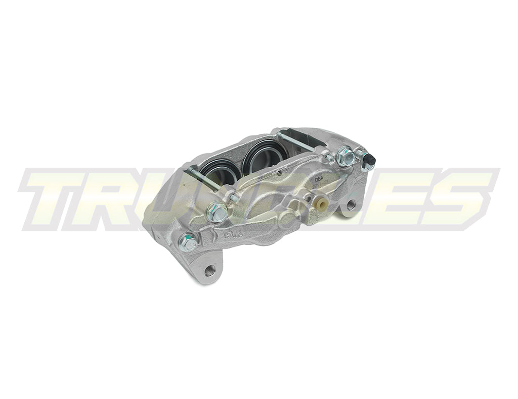 02662 | DBA Front Brake Calipers to suit Toyota Landcruiser 200 Series 2007-2022