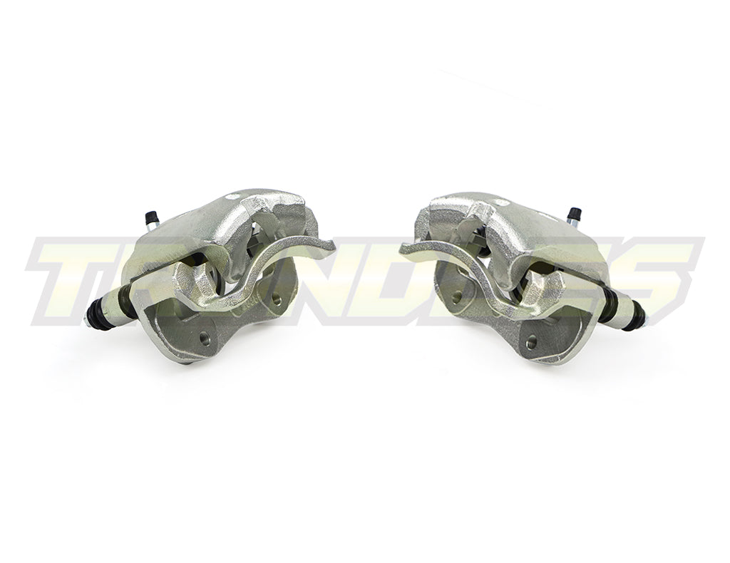 DBA Rear Brake Calipers to suit Nissan Patrol Y60 1987-1997