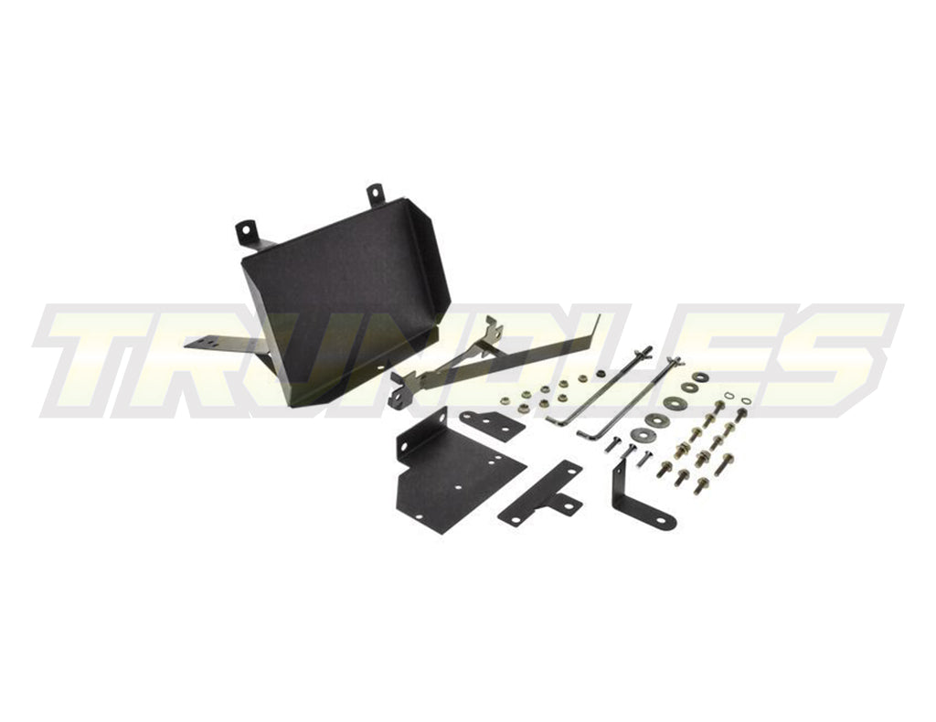 Hulk Dual Battery Tray to suit Holden Colorado 2012-2020