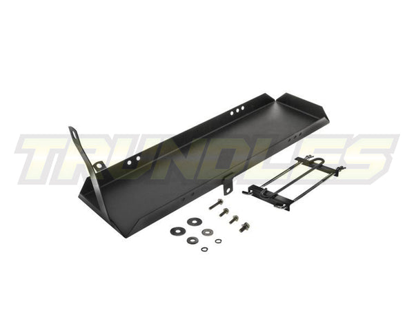 Dual Battery Tray to suit Mitsubishi Triton ML/MN 2006-2015