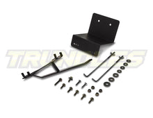 Hulk Dual Battery Tray to suit Toyota Hilux 2005-2014