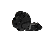 Dynamic Steel Gloss Black Wheel Centre Cap - Short