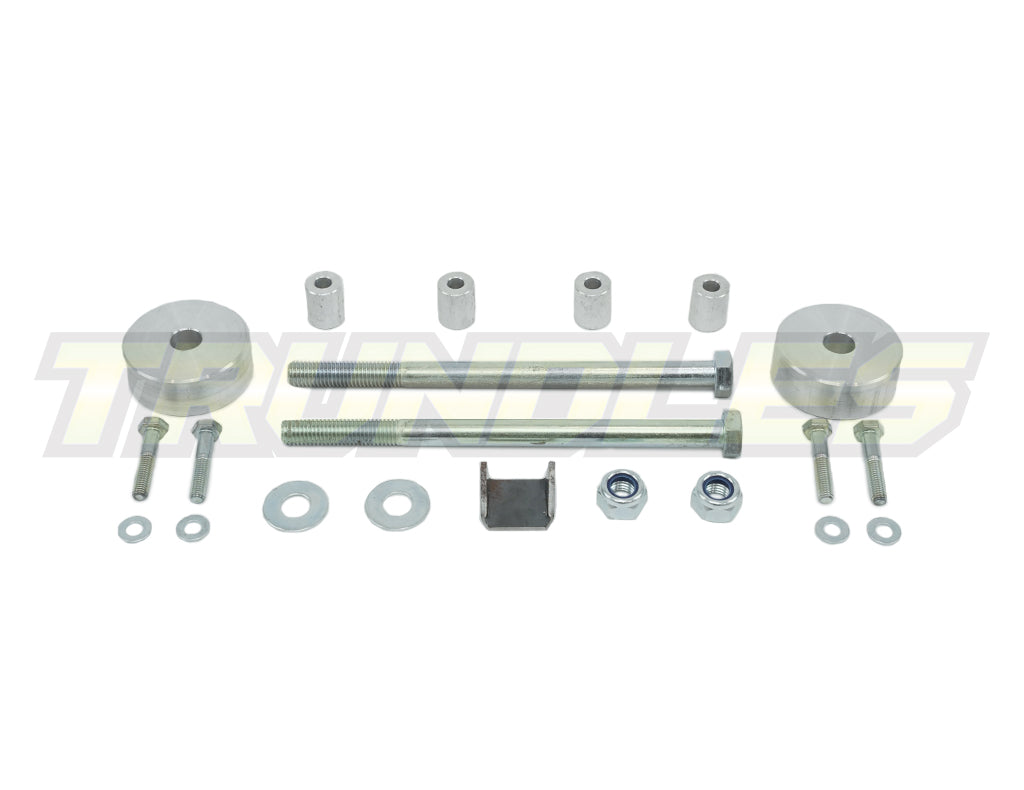 Trundles Diff Drop Kit to suit Toyota Hilux Surf / 4Runner (KZN185) 1996-2003