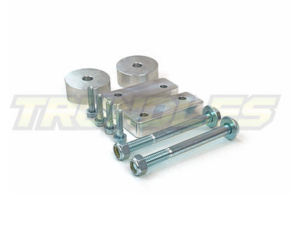 Trundles Diff Drop to suit Toyota Hilux & Surf IFS Pre-2005