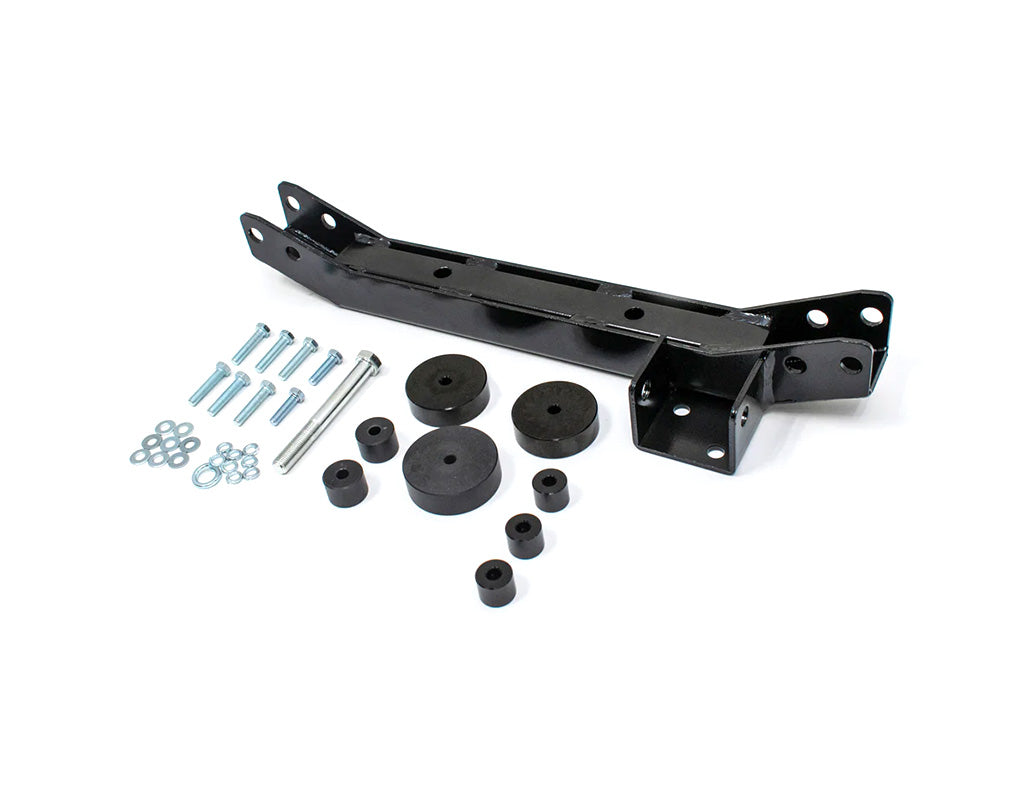 Dobinsons Front IFS Diff Drop Kit to suit Toyota Landcruiser 100 Series 1998-2007