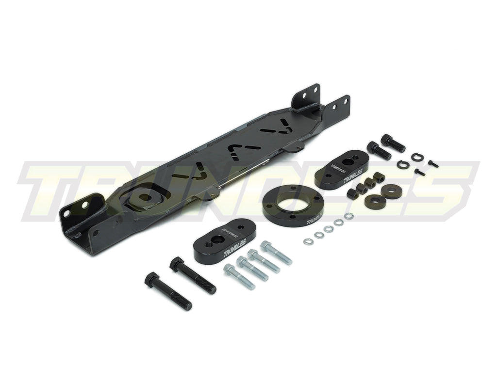Trundles Diff Drop Kit to suit Mazda BT-50 Series III 2020-Onwards