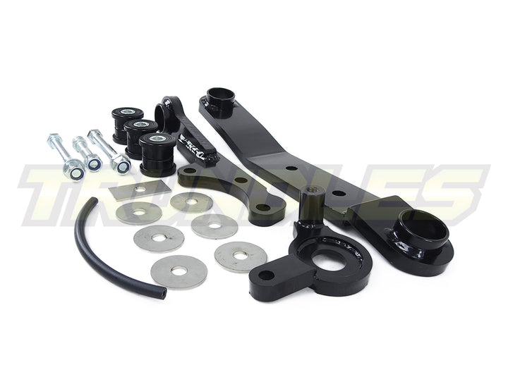 Roadsafe 4wd Diff Drop Kit for Toyota Hilux KUN 2005 - 2015 main image 1