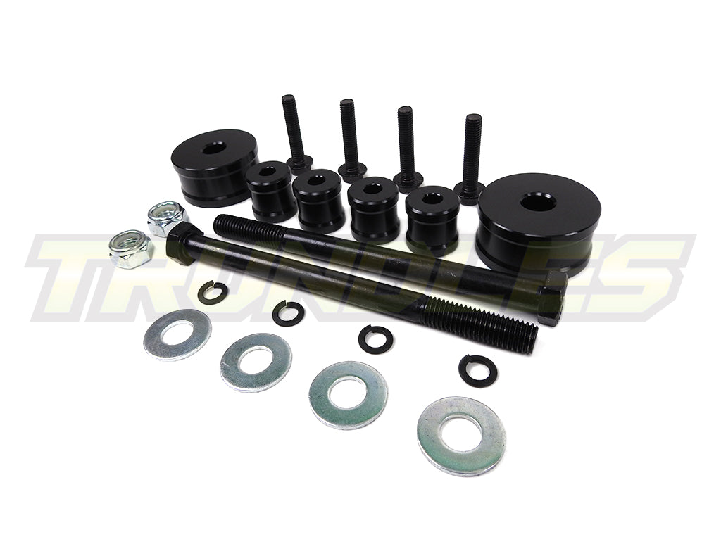 Trundles Diff Drop Kit to suit Toyota Strut Front Vehicles 2005-Onwards