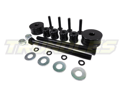 Trundles Diff Drop Kit to suit Toyota Strut Front Vehicles 2005-Onwards