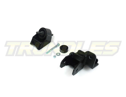Trundles Diff Drop Kit to suit Ford Ranger PY Next Gen/VW Amarok 2022-Onwards