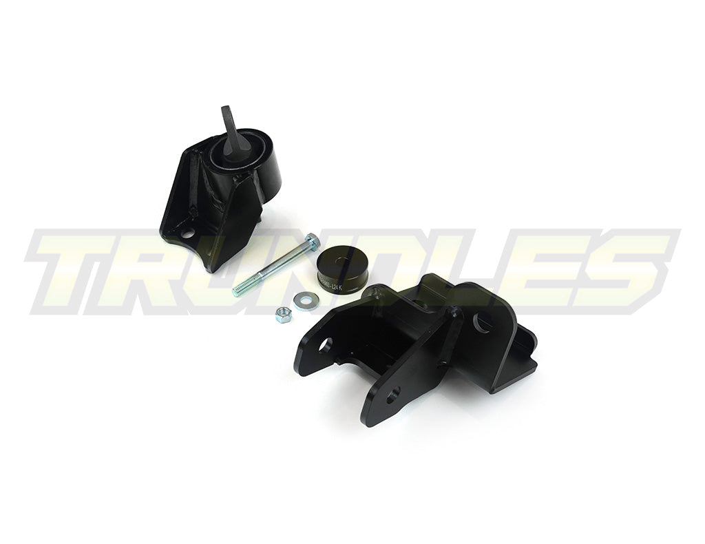 Trundles Diff Drop Kit to suit Ford Ranger PY Next Gen/VW Amarok 2022-Onwards